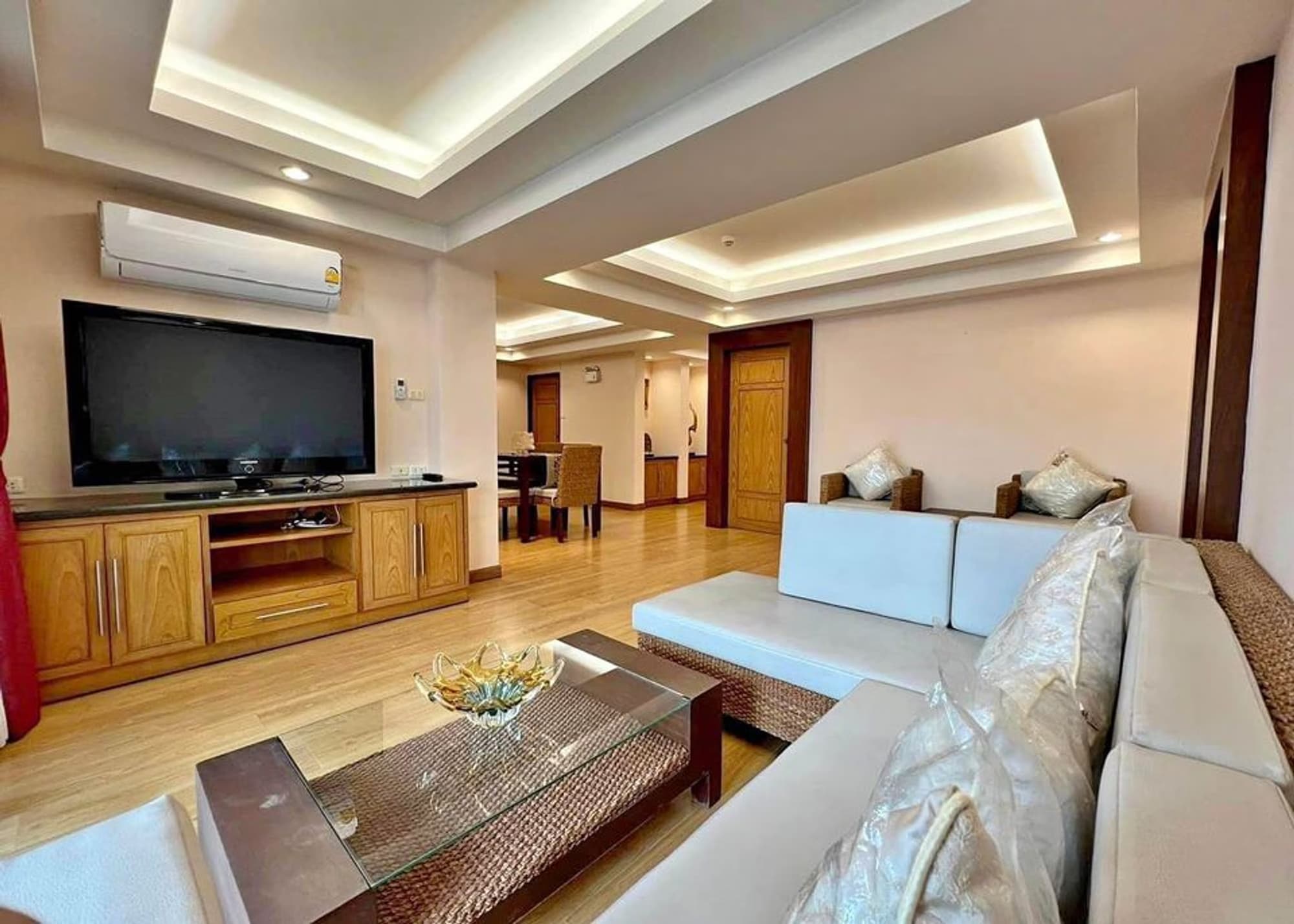 Service apartment for Rent at Sawit Suites Apartment - Image 2