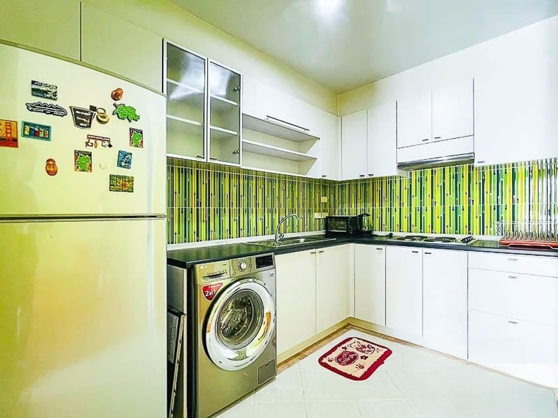 3 ห้องนอน Condo สำหรับ จำหน่าย ใน สาทร - Image 3