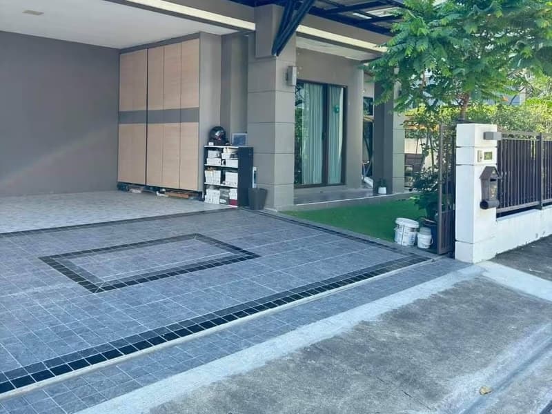 House for Sale at Pruksaville 73 Phatthanakan.