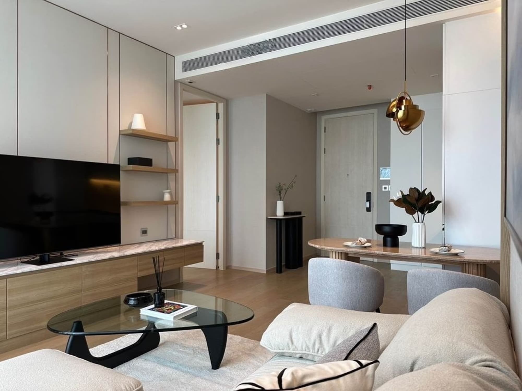 1 Bed Condo for Rent in Watthana - Image 5