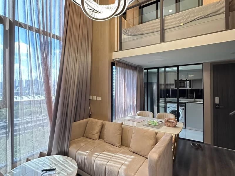 2 Bed Condo for Rent in Din Daeng