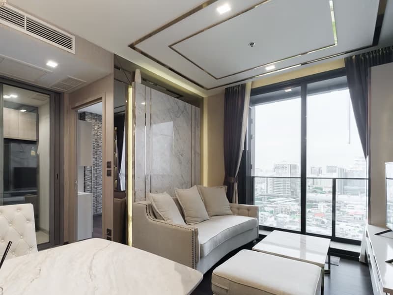 Condo for Sale at THE LINE Ratchathewi