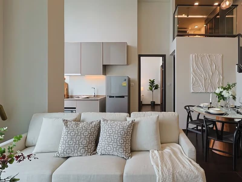 2 Bed Condo for Sale in Watthana