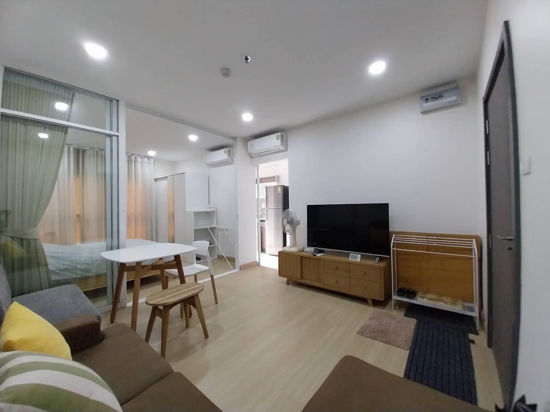 Condo for Rent, Sale at Supalai Veranda Ramkhamhaeng - Image 1