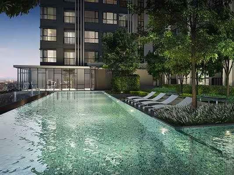Condo for Sale, Rent at THE BASE Park East - Sukhumvit 77