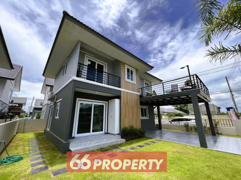 4 Bedroom House