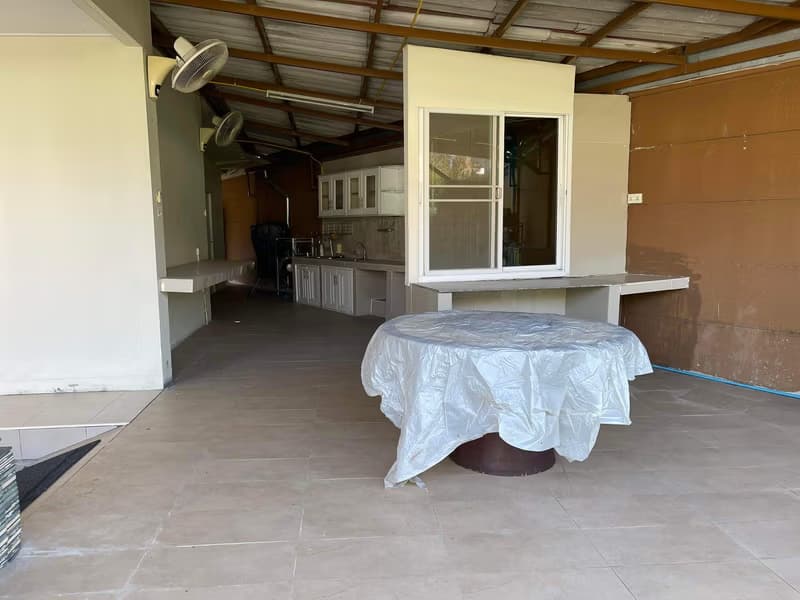 House for Rent in Ton Pao, San Kamphaeng.