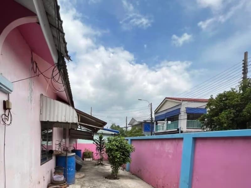 House for Rent in Bang Phli.