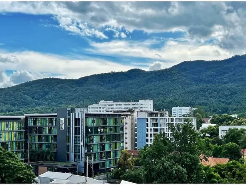Condo for Rent at Chom Doi 1