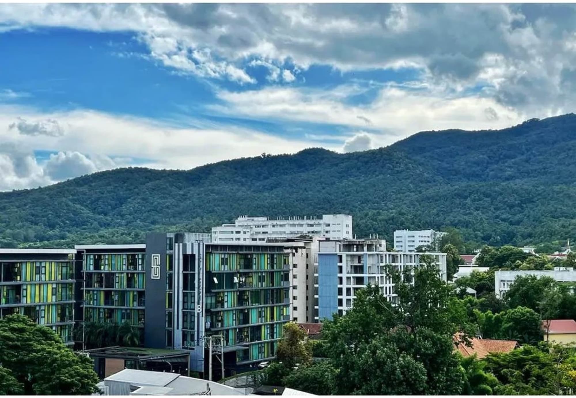 Condo for Rent at Chom Doi 1 - Image 7