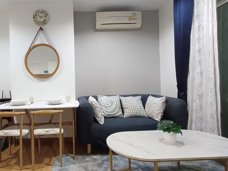 1 Bedroom Condo