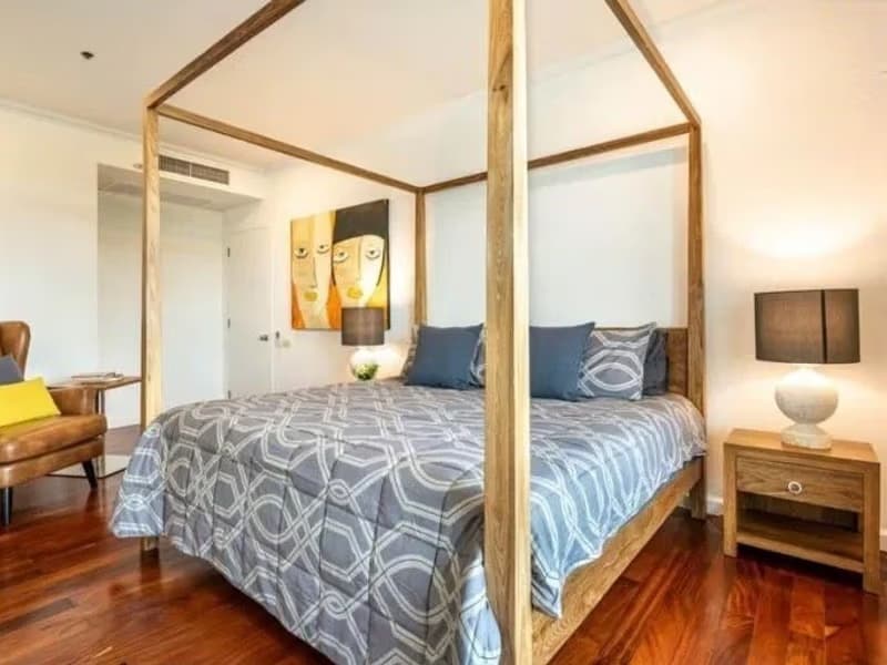 1 Bed Condo for Rent in Khlong San
