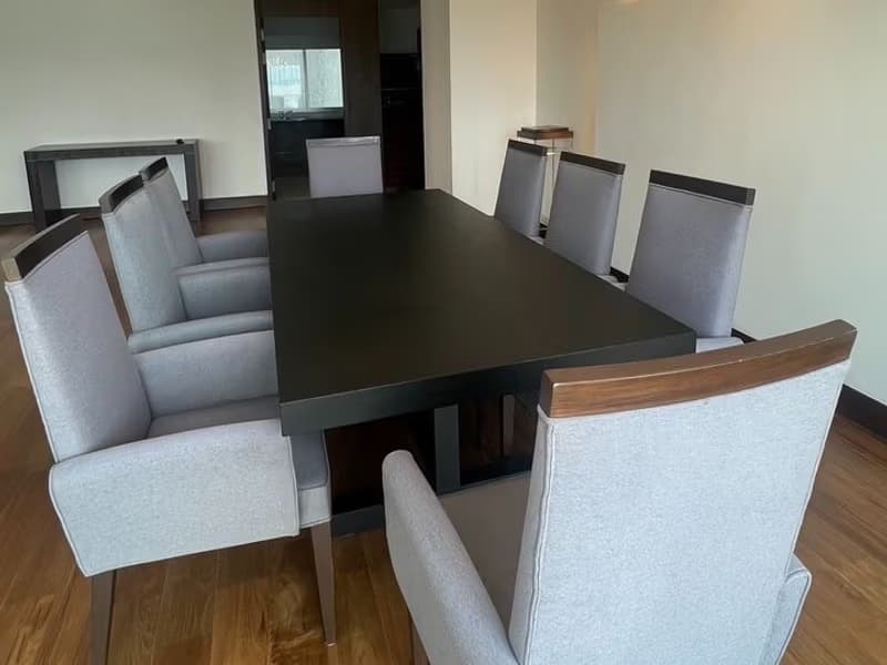 4 Bed Condo for Rent in Pathum Wan