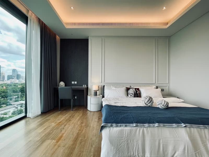 1 Bed Condo for Rent in Pathum Wan