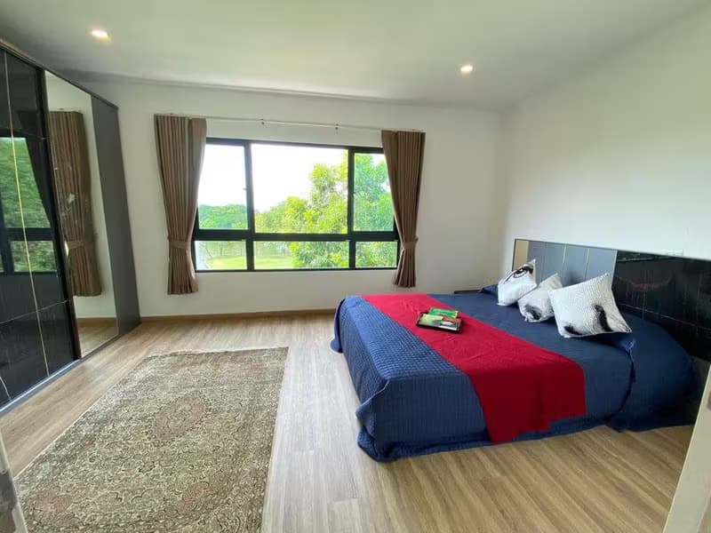 3 Bedroom Townhouse