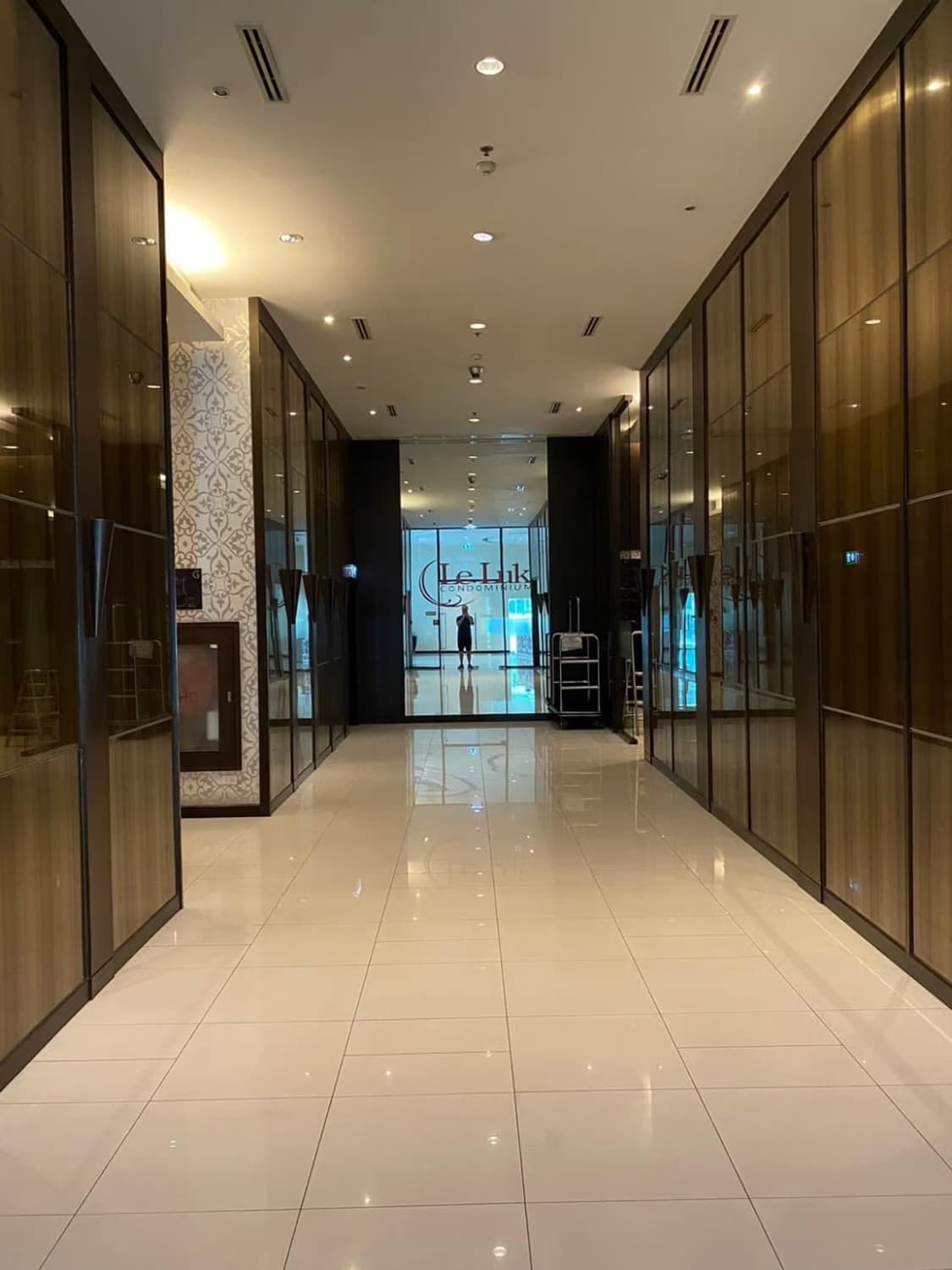 Condo for Rent at Le Luk Condominium - Image 13