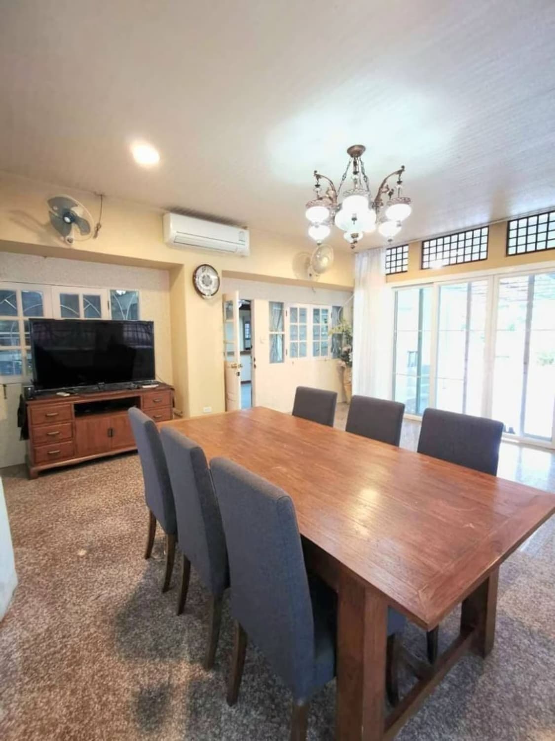 4 Bed House for Rent in Hang Dong - Image 3