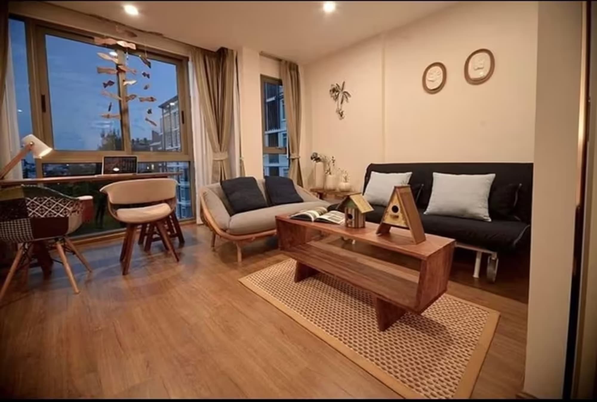 Nimmana Condo for rent at Nimmanhaemin soi 6 - Image 1