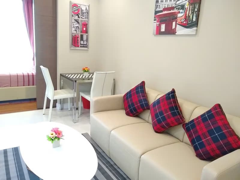 1 Bed Condo for Rent in Mueang Samut Prakan