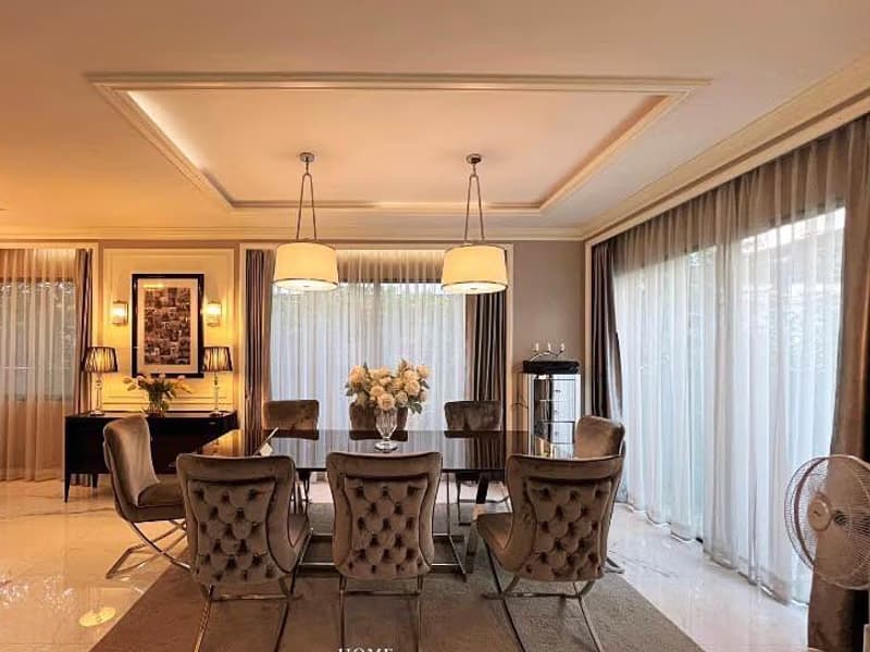 House for Sale at The Grand Bangna-Wongwaen 