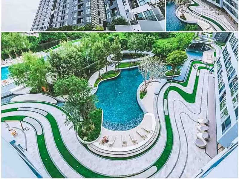  Condo at IDEO O2 Bangna 