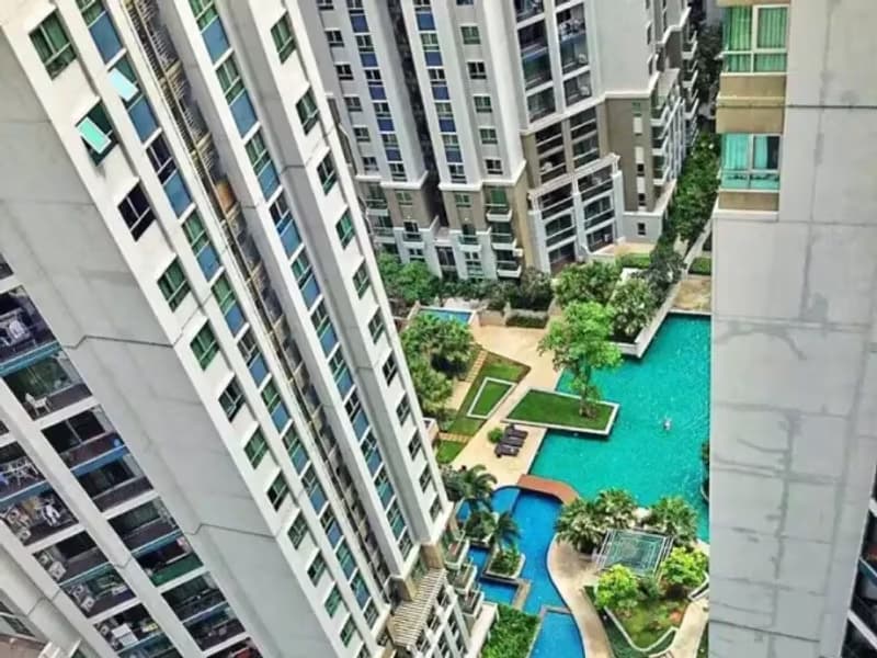2 Bedroom Condo