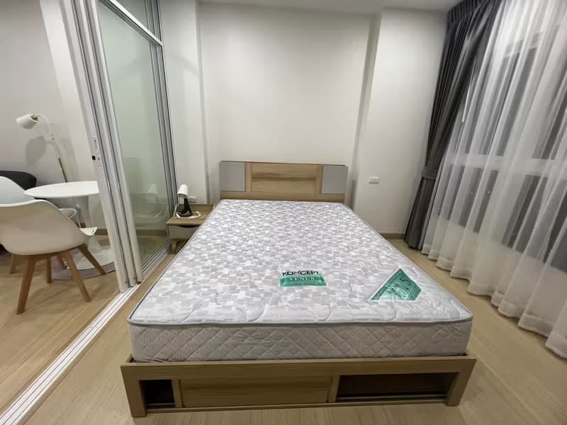  Condo for Rent at Supalai Veranda Ramkhamhaeng  