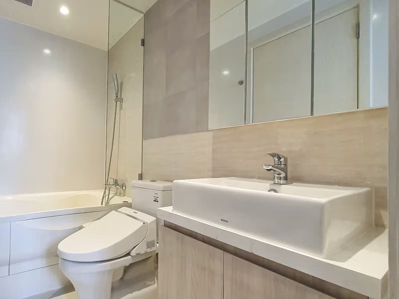 1 Bed Condo for Rent and Sale in Watthana