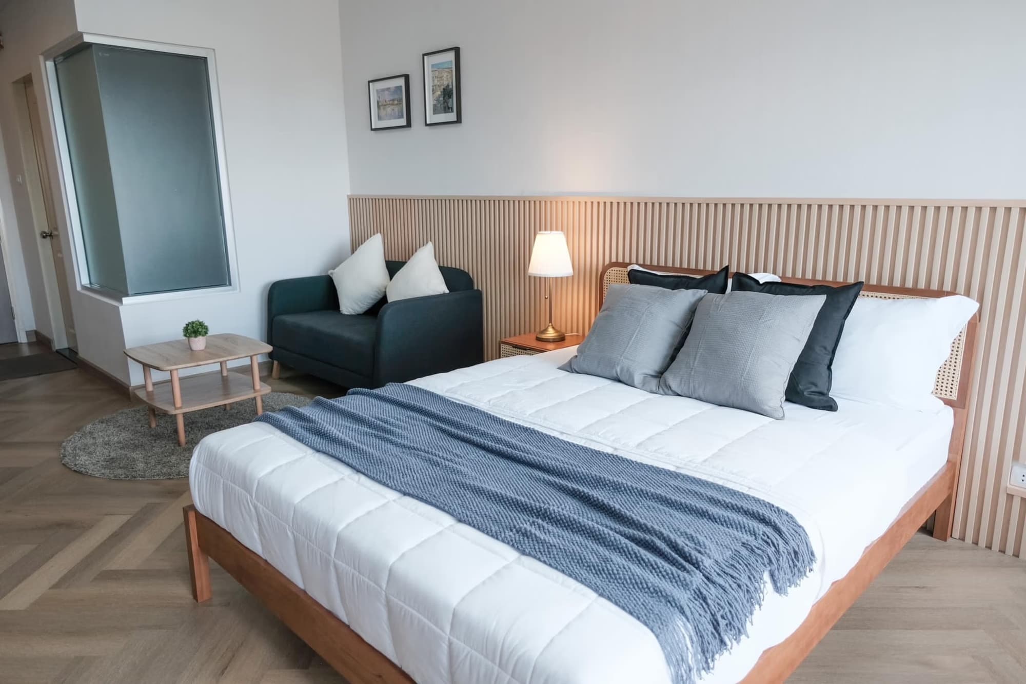 Studio for Rent in Supalai Monte 2 - Image 1
