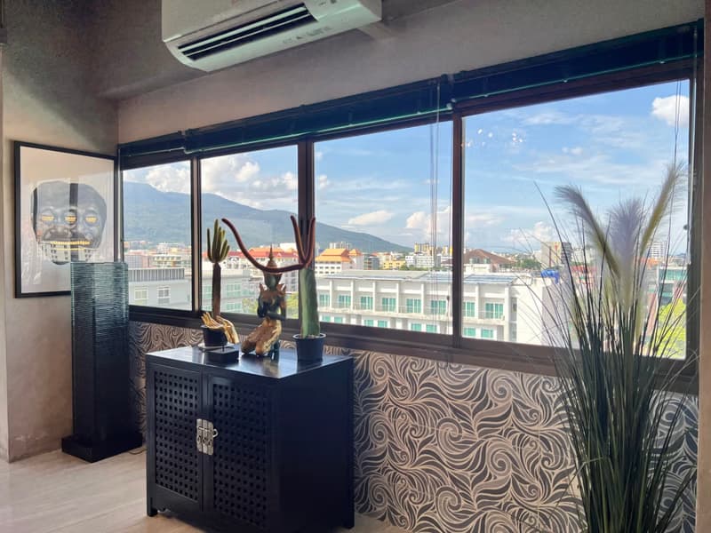 Studio for Rent in Suthep, Mueang Chiang Mai