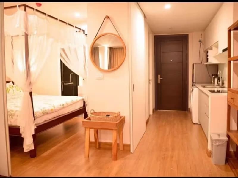 Nimmana Condo for rent at Nimmanhaemin soi 6