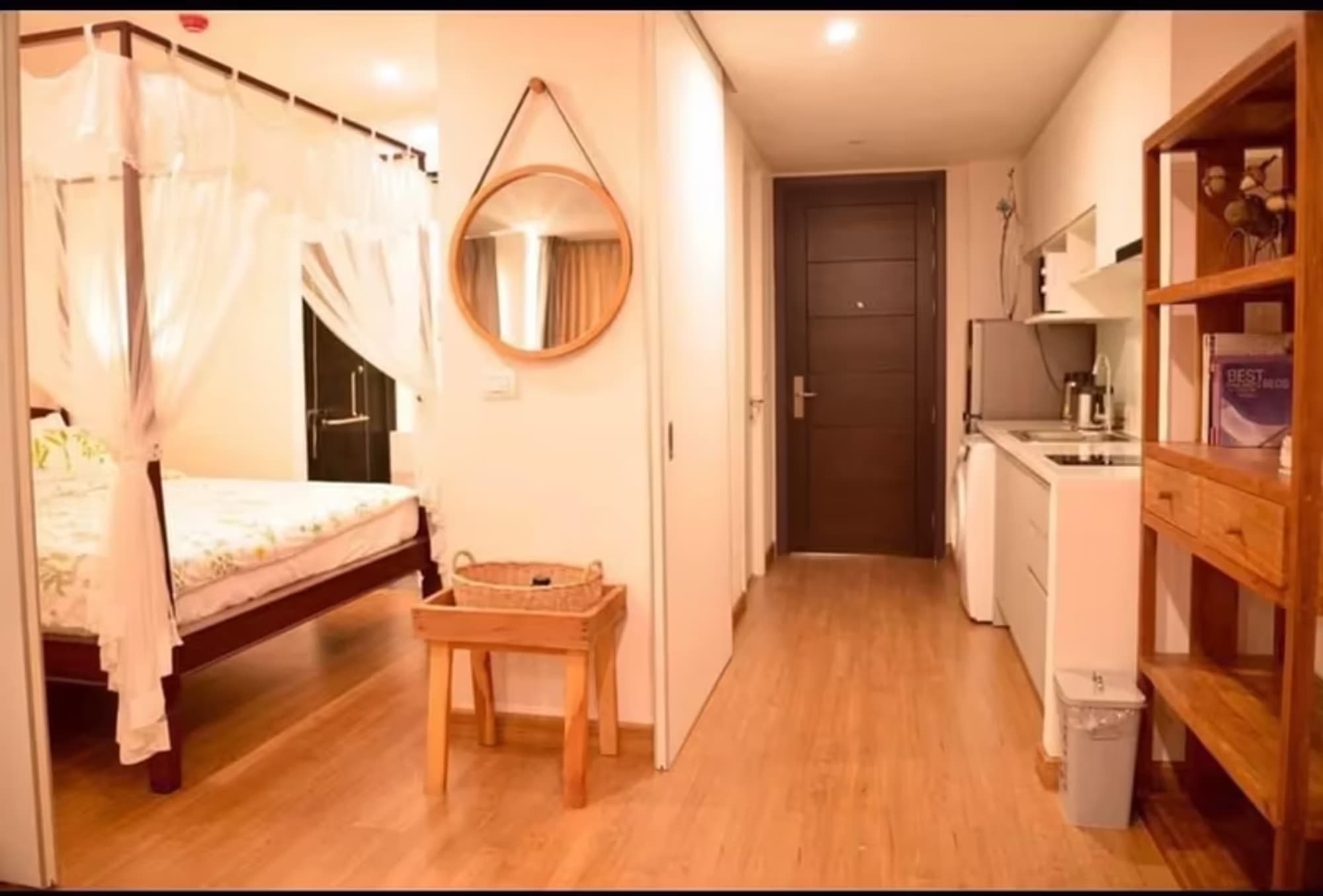 Nimmana Condo for rent at Nimmanhaemin soi 6 - Image 3