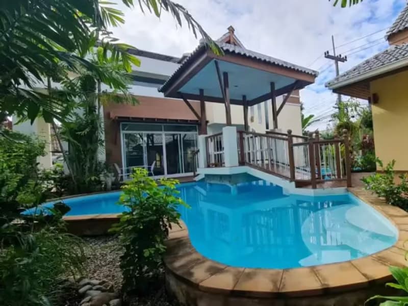 4 Bedroom House