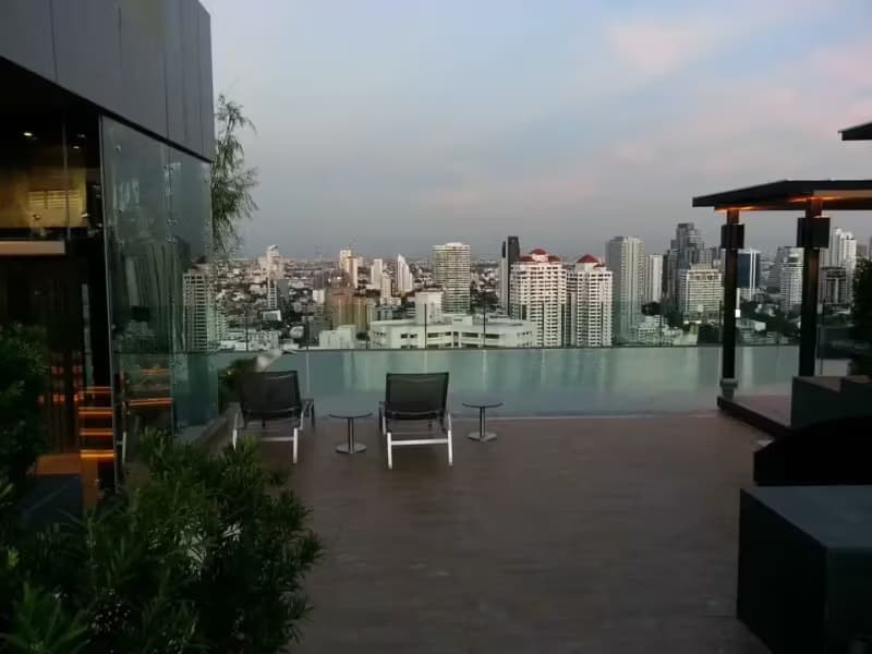 1 Bedroom Condo
