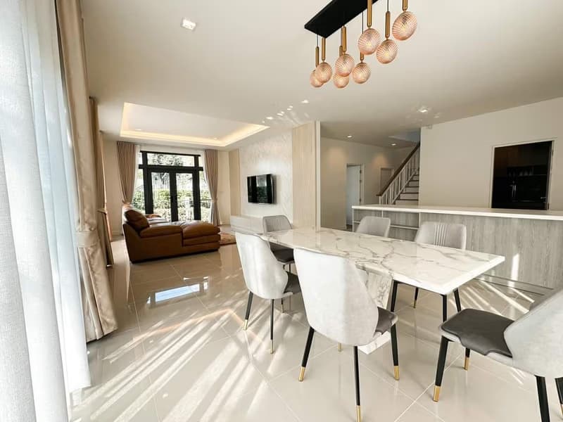 4 Bed House for Rent in Mueang Chiang Mai