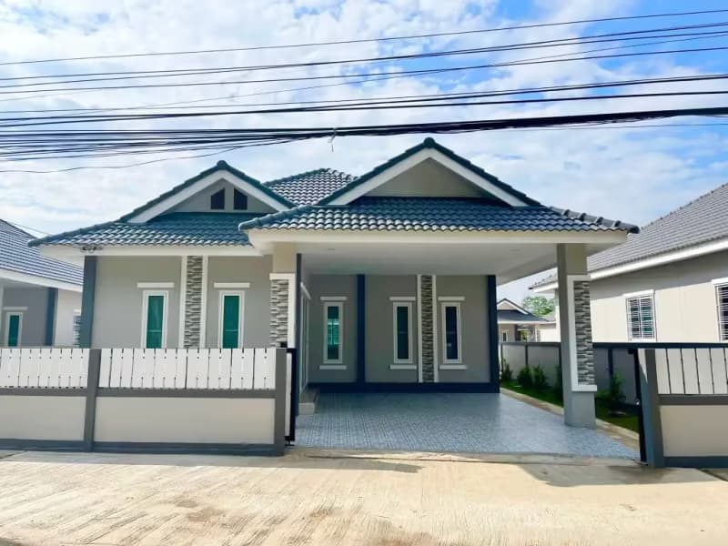 3 Bedroom House