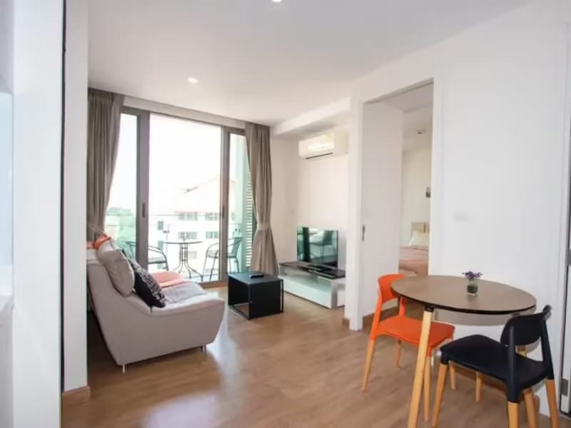 2 Bedroom Condo