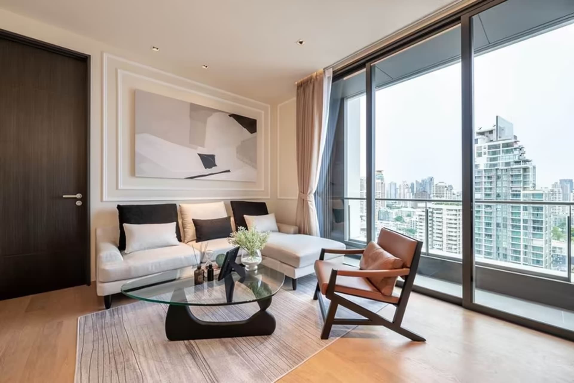 1 Bedroom Condo for Rent at Beatniq Sukhumvit 32 - Image 2
