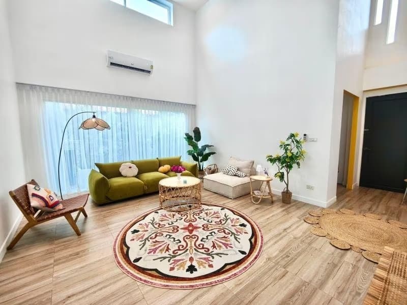 4 Bed house for Rent in San Sai