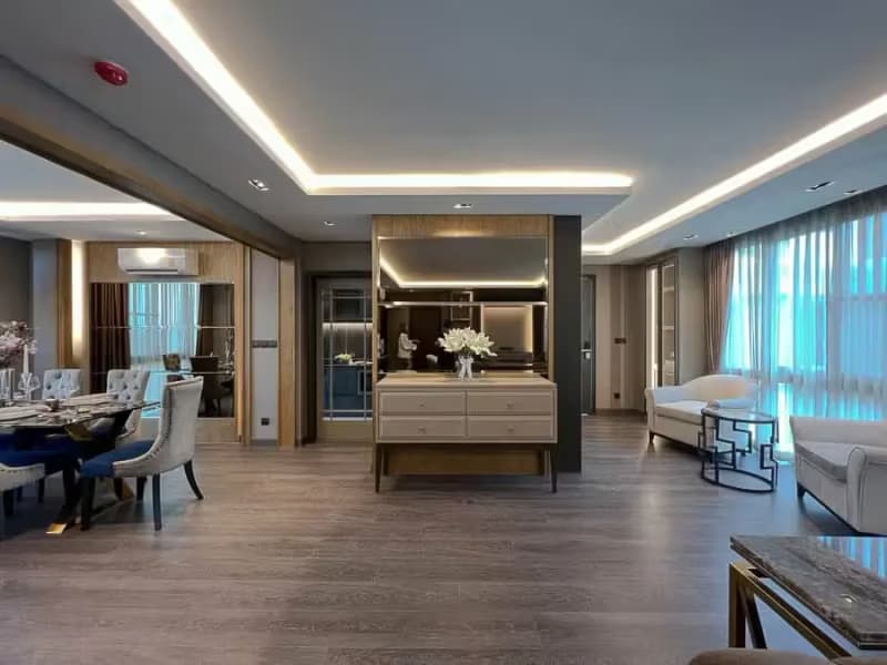 3 Bedroom Condo