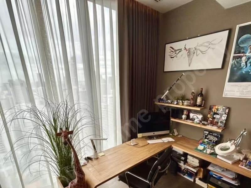 Condo for Rent, Sale at THE ESSE at SINGHA COMPLEX