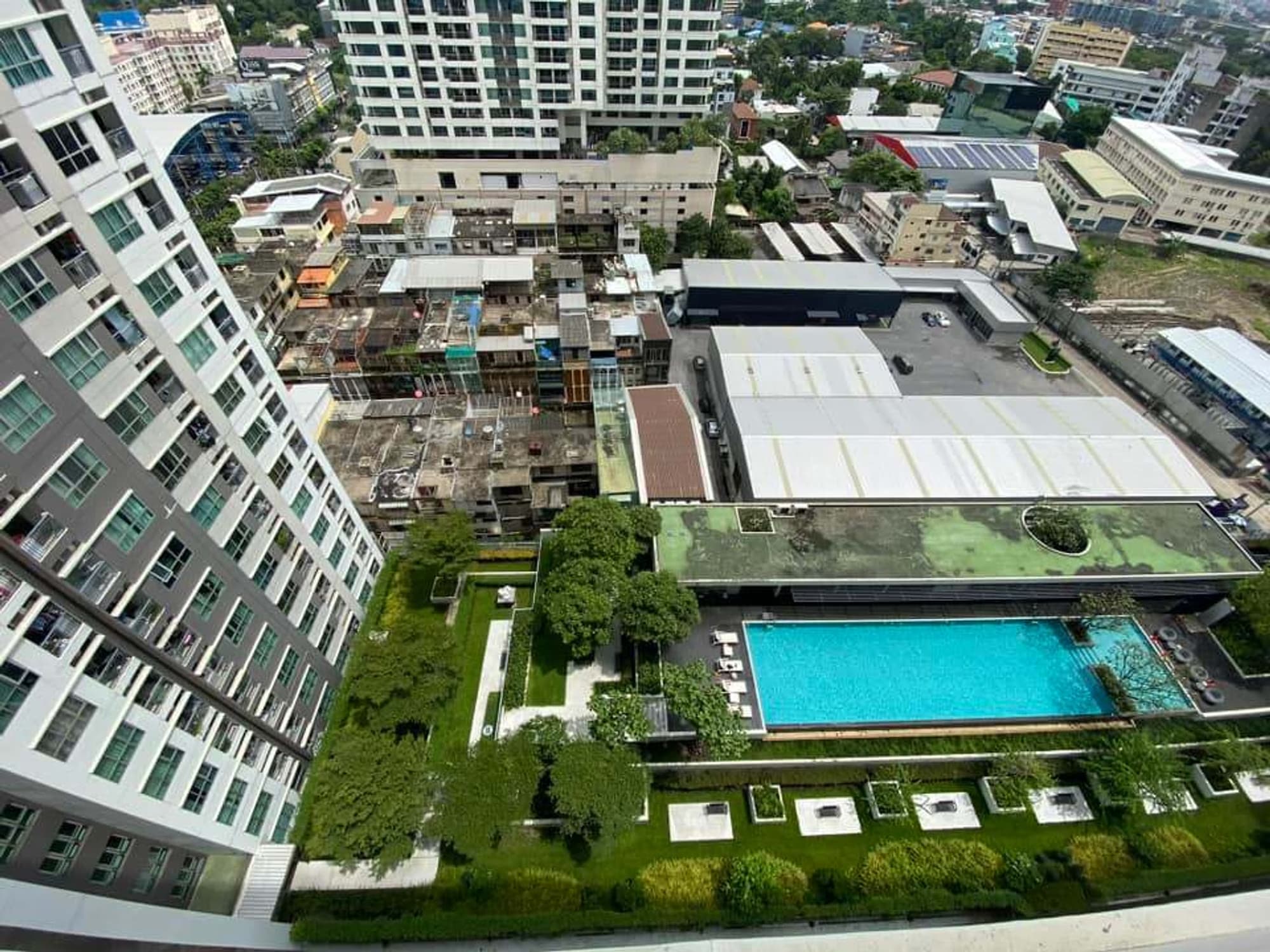 1 Bedroom Condo for Rent at Aspire Rama 4 - Image 10