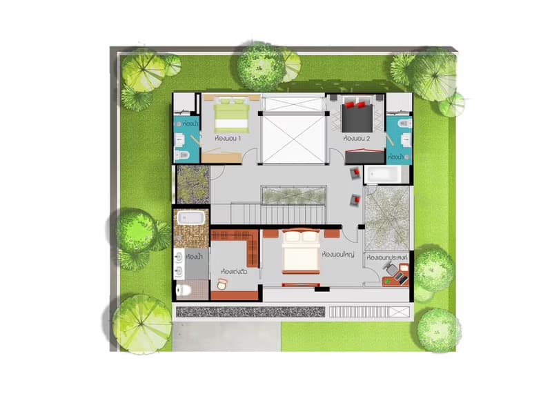  House for Sale in Suthep, Mueang Chiang Mai.