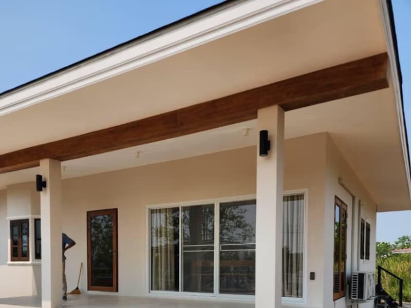 2 Bed House for Rent in Doi Saket