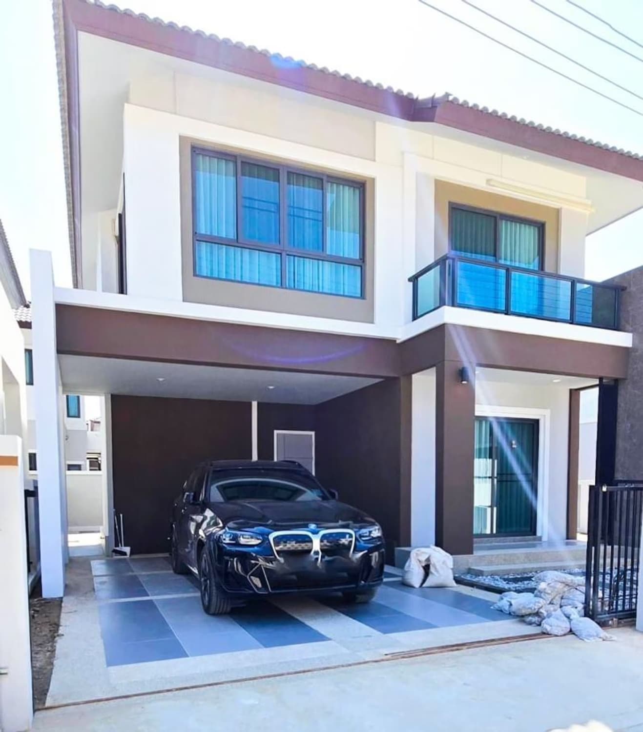 4 ห้องนอน บ้าน สำหรับ จำหน่าย ใน อำเภอแม่ริม - Image 1