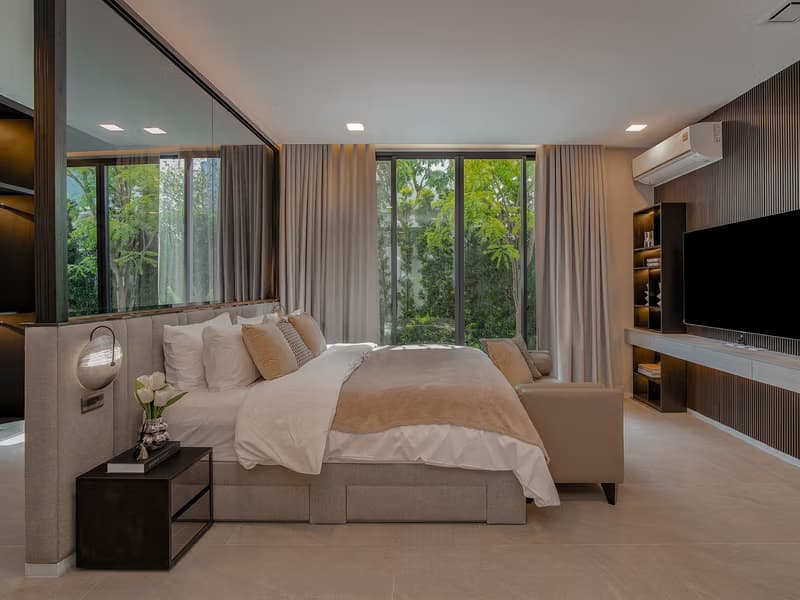 4 Bed House for Rent in Saphan Sung