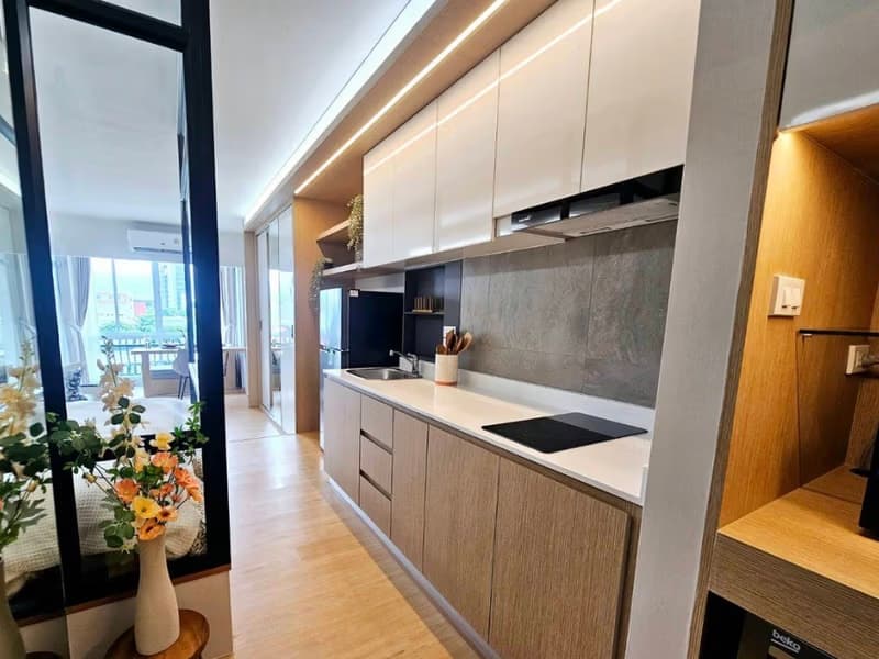 1 Bed Condo for Sale in Mueang Chiang Mai District