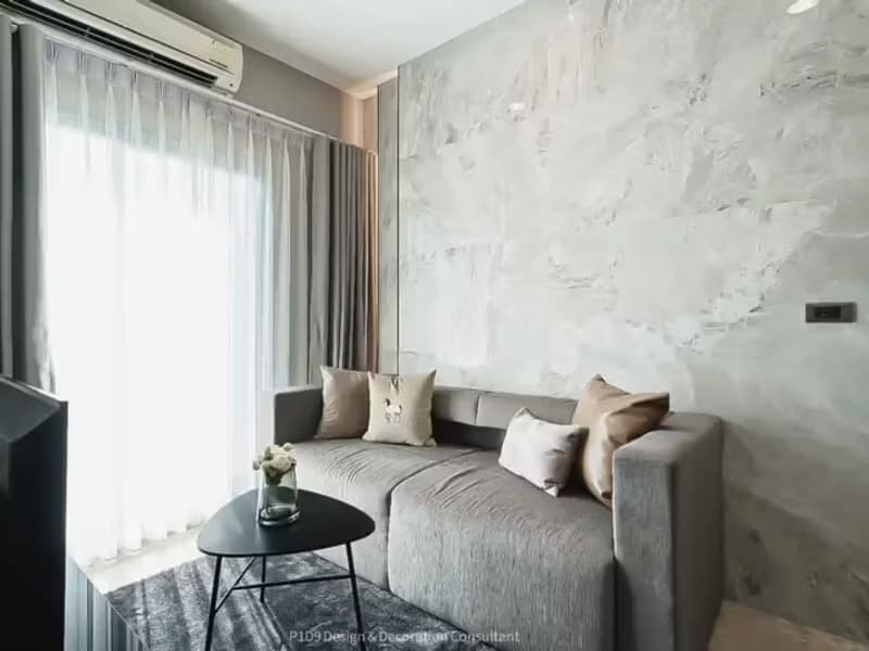1 Bedroom Condo for Rent/Sale at The Crest Sukhumvit 34