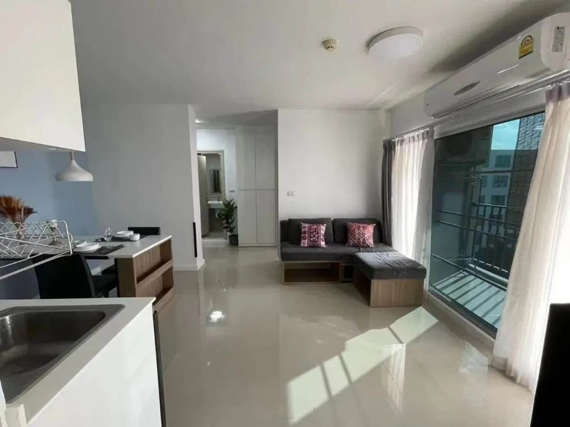 Condo for Rent at DCondo Nim - Image 1