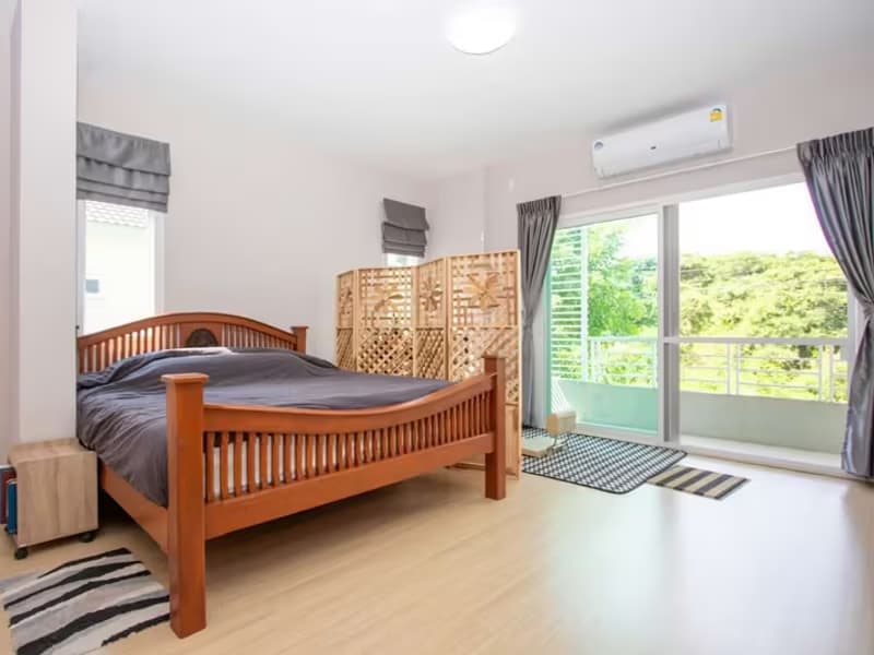 House for Sale in Nam Phrae, Hang Dong.